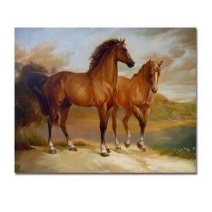 Digital canvas painting.